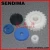 Import Nylon small plastic gears from China