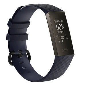nylon stainless steel sport leather silicone rubber fitness smart wrist watch band for apple mi xiaomi 2 iwatch fitbit charge 3
