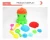 Import Octopus kids play plastic spades buckets sand beach toys with lid from China