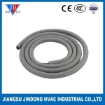 OD 19mm Copper Aluminum Pipe for Refrigeration