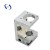 Import ODM aluminium cnc milling machining service high demand cnc machining parts for CMM from China