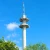 OEM &amp; ODM galvanized monopole tower microwave telecommunication tower