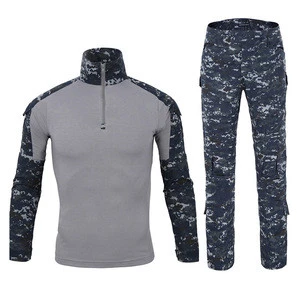 OEM Army Tactical Combat suit Men Military Uniform