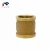 Import OEM Brass Female Thread Socket Adaptor Plumbing Accessories Sanitary Coupling Pipe Fittings Square Tube Connector from China