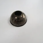 OEM customized wholesale round metal cover to make garden fire pit outdoor