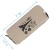 Import OEM Eco-friendly Pencil Case For School, Teenagers Pencil Case With Zipper, Cotton And Linen Pencil Case Custom from China