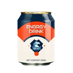 OEM energy drink- private label