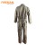 Import OEM engineering uniform flame and fire retardant workwear oil and gas offshore coverall from China