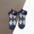Import OEM Factory Custom Summer Women Cotton Ankle Socks Low Cut No Show Socks from China