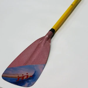 OEM High quality Hot selling surfing 50% carbon fiber wholesale SUP paddle