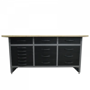OEM kraftwelle germany Factory Working Cabinet  Tool Cabinet Garage Tool Box Trolley with Wheels and drawers