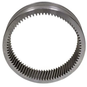OEM Large Non-standard Steel Ring Gears Cylindrical Gears Internal Helical /Spur Teeth Gear