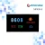 Import OEM LED hotel room number display electronic door plate Electrical out door server house number doorplate signs from China