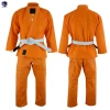OEM Manufacturer Jiu Jitsu Gi Suit Martial Art 100 % Cotton Jiu Jitsu Gi Uniform In Wholesale Price