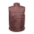 Import OEM Men wholesale cotton padded vest Mens Best Cheap winter Vest from China