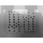 OEM ODM Auto Membrane Switch Keypad