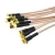 Import OEM ODM manufacturer IPEX Antenna coaxial cable from China