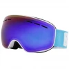OEM ODM ski goggles frameless design snowboard goggles OMID brand for kids children