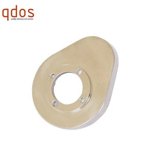 OEM service stainless steel mirror polished valve body
