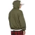 Import OEM Streetwear Men Long Sleeve Patch Outpocket Hoodie from China