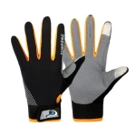 OEM Touch Screen Full Finger Motorcycle Glove Outdoor Other Sports Gym Exercise Breathable Bicycle Car Riding Racing Gloves