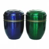 OEM/ODM Manufacturer Of China Wood Coffin Box Cremation Urns Funeral Supply