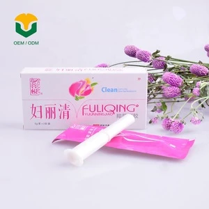 OEM/ODM Service Feminine Hygiene Product Private Parts Cleaning Gel