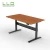 Import Office Commercial Furniture Electric Height Adjustable Standing Desk from China