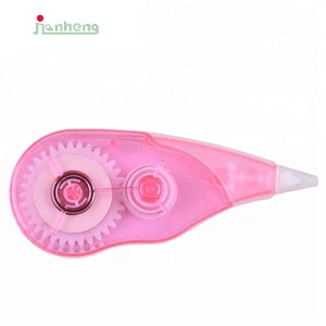 Office stationery high quality plastic students creative best correction tape