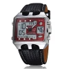 OHSEN 0930 Men Digital Quartz Wristwatch Fashion Sports Men Analog 30M Waterproof Military Clock Male Watches