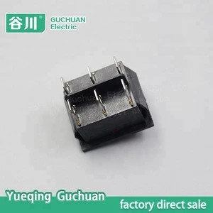 on off 6 pin Illuminated rocker switch,mechanical boat switch,auto parts KCD4-202-N1