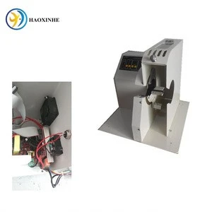one year warranty tape wrapping machine and wire coil winding machine of tape