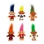 Import OP-R Cross-border Christmas dressing troll doll Halloween nostalgic silicone toy Troll Doll ugly doll from China
