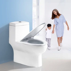 ORans soft-closing  super thin automatic toilet seat cover