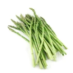 Organic asparagus for Japanese buyer 2017