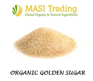 Organic Golden Brown Sugar