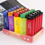 Original Cricket Lighter Disposable