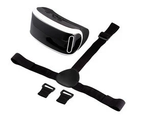 Original product Vr Virtual Reality Headset Version 3D Glasses DIY Video Movie Game Glasses
