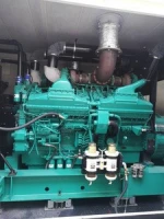 Original QSK19 QSK38 QSK50 QSNT855 QSM11  1Mw Cummins Diesel Generators