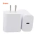 Import Original US EU UK 1:1 Usb C Charger Plug Mobile Phone PD 20w Fast Wall Charger Usb-c Power Adapters from China