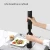 Import Original Xiaomi Automatic Wine Bottle Kit Electric Corkscrew Opener With Foil Cutter, 6S open the cork,one button start (black) from China