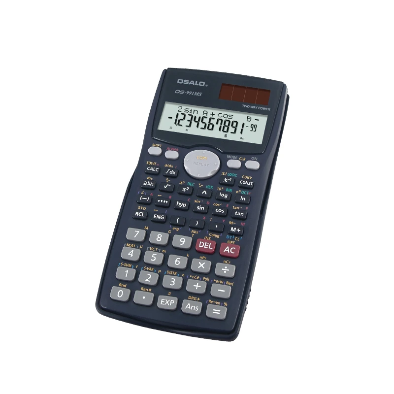 OSALO education calculator wholesale high quality scientific calculator