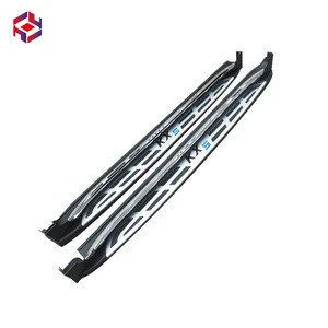 Other Exterior Accessories Fit All SUV Running Board Side Step Universal for KX5 Side Steps