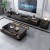 Import Other living room furniture square tv table and coffee table set modern marble top coffee table from China