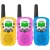 Import Outdoor Adventures Voice Activated Long Distance Toys Mini Walkie Talkies for Kids explorer from China