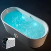 Outdoor Chilly Tub Portable Cold Plunge SPA Pool for Cold Water Therapy