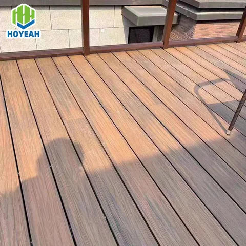 Buy Outdoor Decking Wpc Composite Board Decking Flooring Scratch ...