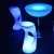 Import Outdoor furniture lighting up waterproof glowing remote control led luminous bar chair tall for nightclub from China