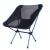 Outdoor furniture ultralight aluminium folding camping fishing chair with carry bag