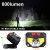 Import Outdoor Motion Sensor LED Headlamp USB Rechargeable Waterproof Headlamp for Camping from China